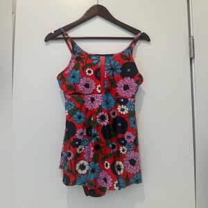 Jaclyn Smith Collection One Piece Swimsuit